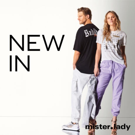 mister*lady NEW IN