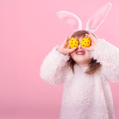 Osterschnitzeljagd und Ostergewinnspiel